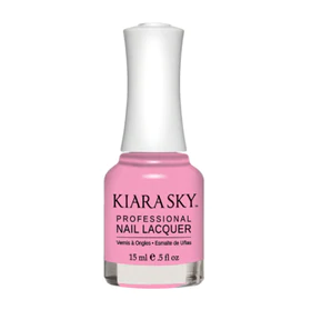Kiara Sky All In One - Nail Lacquer 0.5oz - 5103 Let's Flamingle