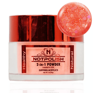 NotPolish Dip Powder 1oz - OMG Collection w/ 1 Set Color Chart - C8 Nail SupplyNotPolishNP-P-OMG029