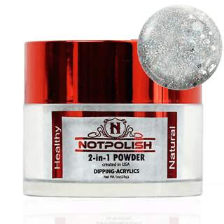 NotPolish Dip Powder 1oz - OMG Collection w/ 1 Set Color Chart - C8 Nail SupplyNotPolishNP-P-OMG048