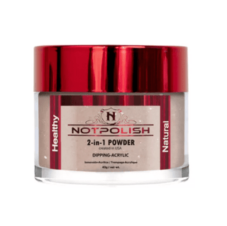 NotPolish Dip Powder 2oz - Candy Coated Collection w/ 1 Set Color Chart - C8 Nail SupplyNotPolishNP-P-CC1008