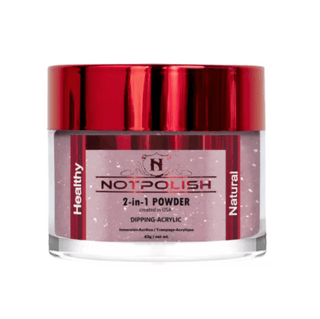 NotPolish Dip Powder 2oz - Candy Coated Collection w/ 1 Set Color Chart - C8 Nail SupplyNotPolishNP-P-CC1009