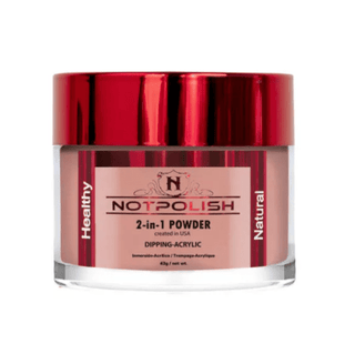 NotPolish Dip Powder 2oz - Candy Coated Collection w/ 1 Set Color Chart - C8 Nail SupplyNotPolishNP-P-CC1012