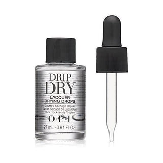 OPI drip dry lacquer drying drops