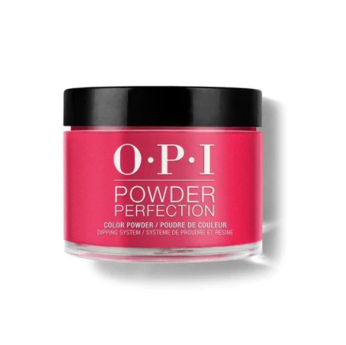 OPI Dip Powder 1.5oz - U12 Red Heads Ahead - Scotland Collection - Discontinued Color