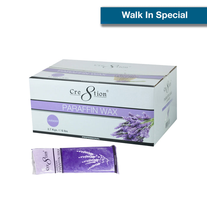 [Walk In Special] Cre8tion Paraffin Wax