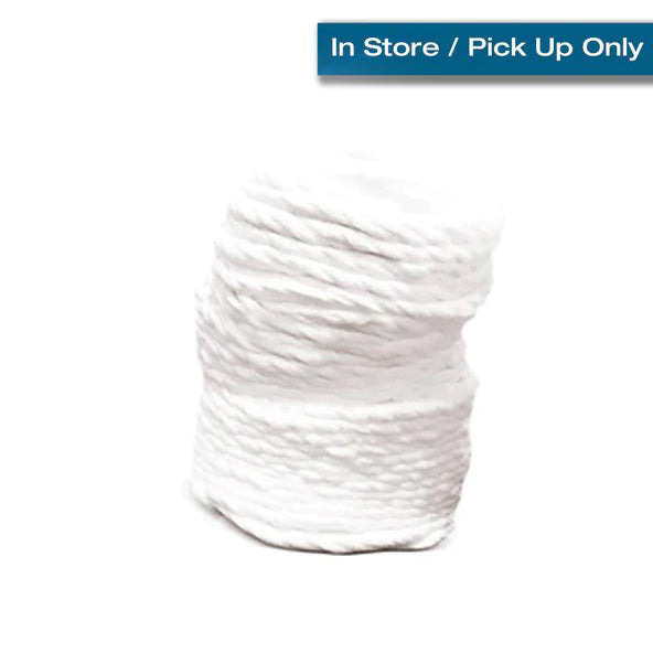 [Solo en la tienda] Bolsas de bobina de algodón Degasa de 12 libras