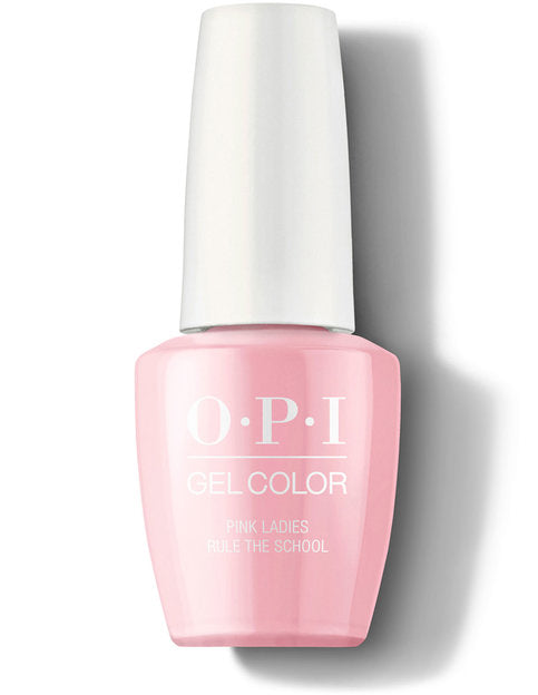 OPI Gel Matching 0.5oz - G48 Pink Las damas gobiernan la escuela