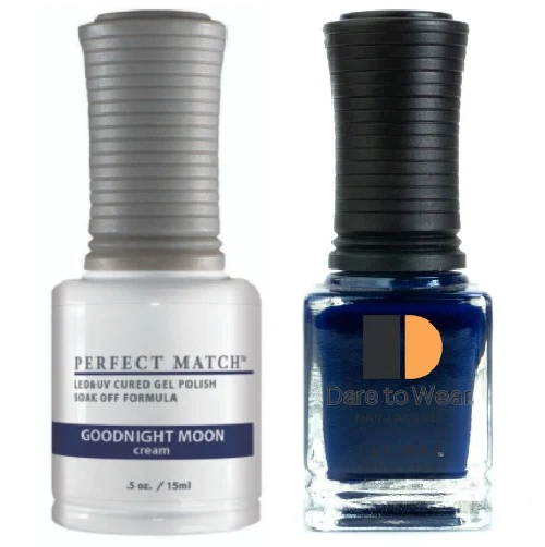 LeChat - Perfect Match - 261 Goodnight Moon (Gel & Lacquer) 0.5oz
