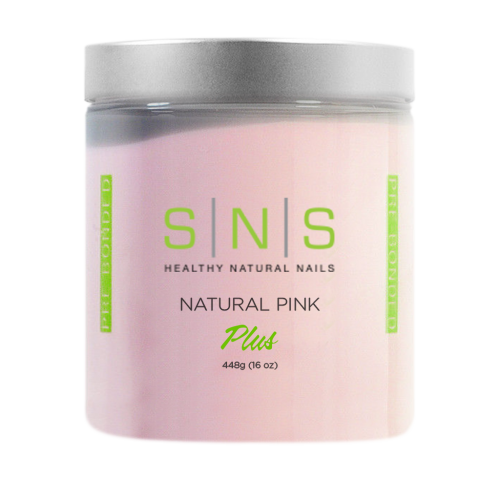 SNS Natural Pink