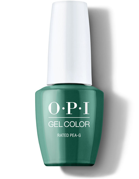 OPI Gel Matching 0.5oz - H007 Rated Pea-G