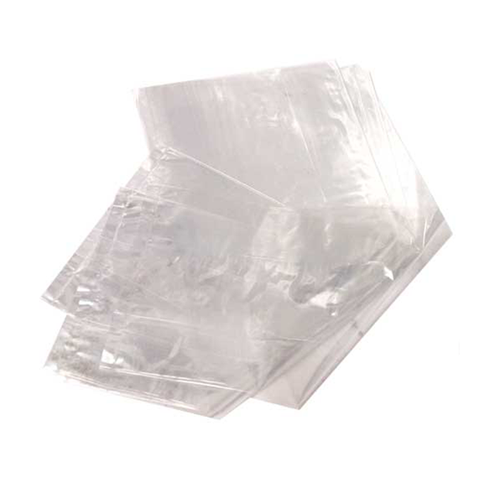 Cre8tion Paraffin Plastic Bags 6" x 3" x 15"