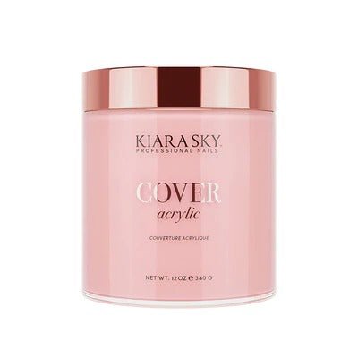 Kiara Sky All In One - Cover Acrylic Powder - 007 MAUVE TAUPE