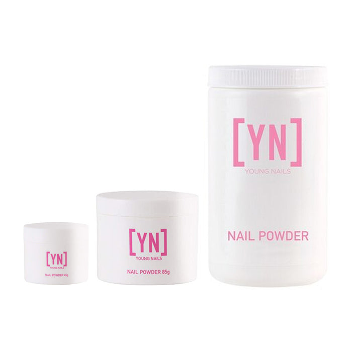 Polvo acrílico Young Nails - Core Clear