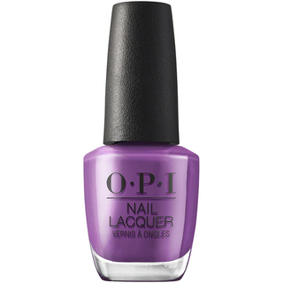 OPI Lacquer Matching 0.5oz - LA11 VIOLET VISIONARY