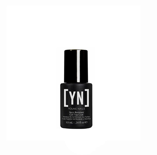 Young Nails - Stain Resistant Top Coat Gel 0.34oz
